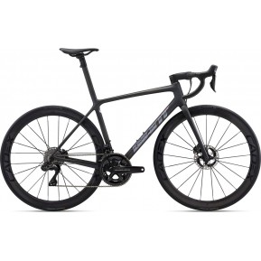 Велосипед 28" Giant TCR Advanced SL 1 Di2 KOM (2022) carbon raw Фото №1
